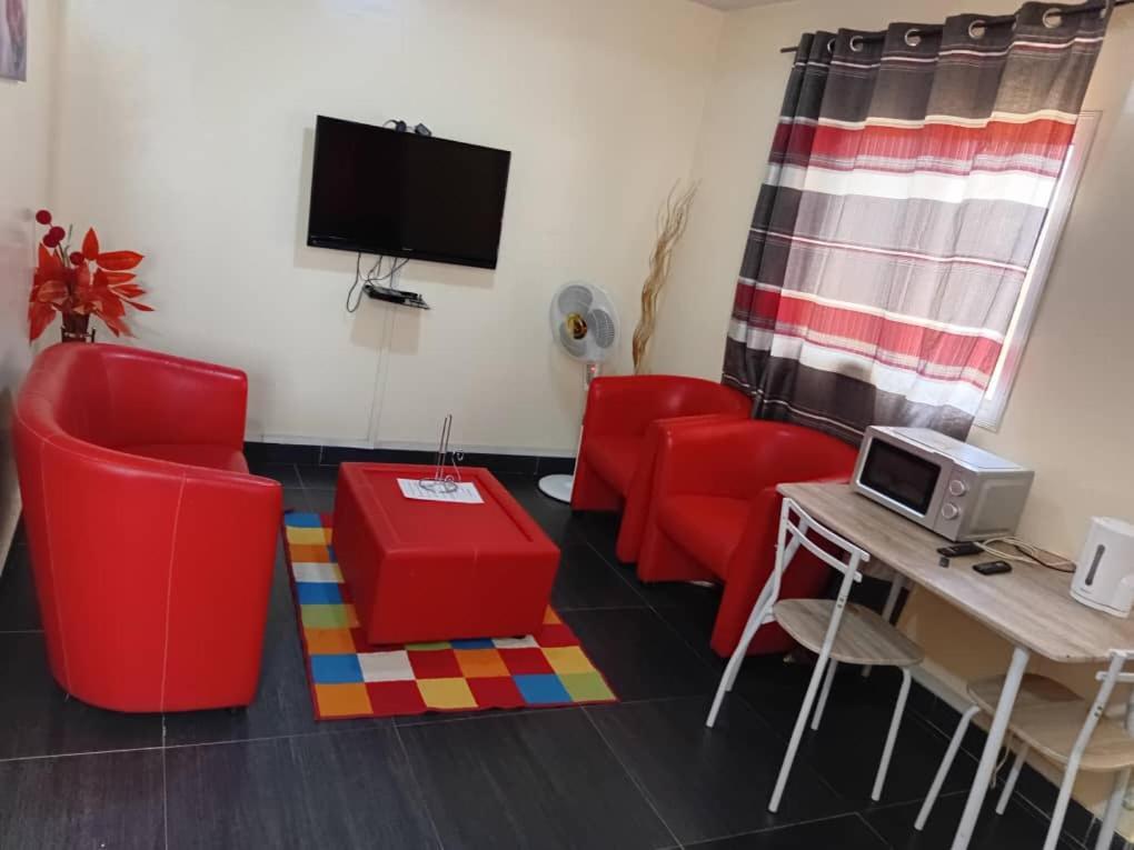Appartement Beau Sejour 1 ดาการ์ ห้อง รูปภาพ